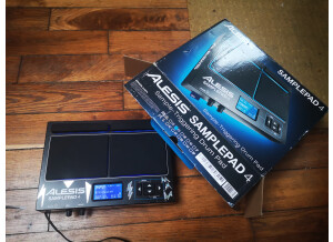Alesis SamplePad 4 (88263)