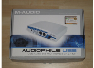 M-Audio Audiophile USB (64235)