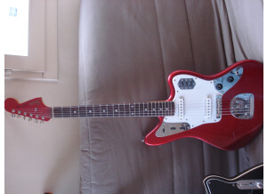Fender [Classic Series Japan] '62 Jaguar Reissue - Candy Apple Red
