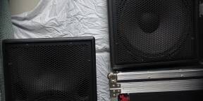 Vends 2x JBL PRO MP415