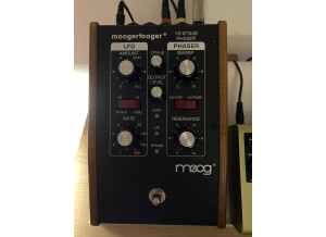 Moog Music MF-103 12-Stage Phaser (97921)
