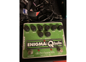 Electro-Harmonix Enigma: Q Balls (714)