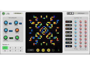 Retouch Control Life Generative Sequencer (25893)