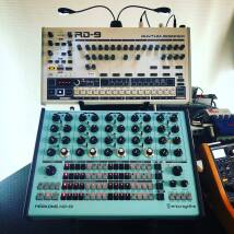 Erica Synths Perkons HD-01