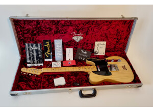 Fender 60th Anniversary Limited Edition Telecaster (2006) (6587)