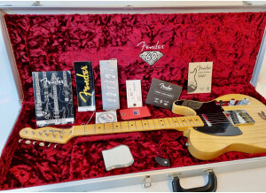 Fender 60th Anniversary Limited Edition Telecaster (2006) (14310)