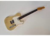 Fender Telecaster 1960 Relic Blonde 2022 Custom Shop