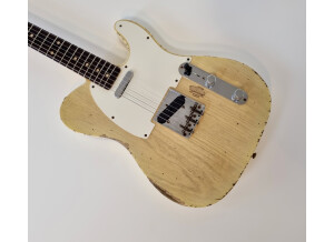 Fender Custom Shop Time Machine 1960 Relic Telecaster Custom (70460)
