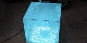 Cube LED lumineux