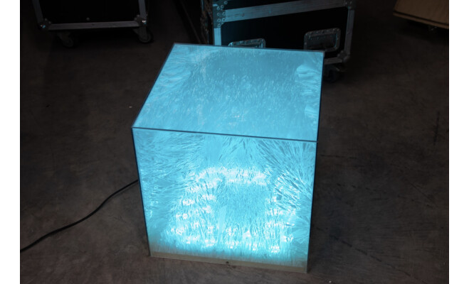 cube led