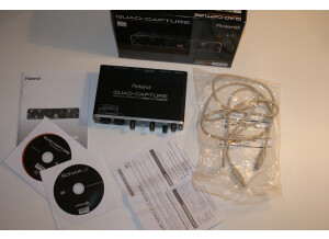 Roland UA-55 Quad-Capture (88971)