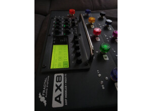 Fractal Audio Systems AX8 (39684)