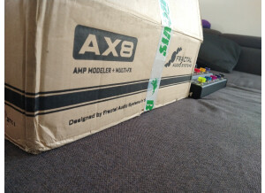 Fractal Audio Systems AX8 (15917)