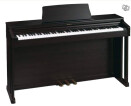 Vend piano Roland HP201 ERW, noir
