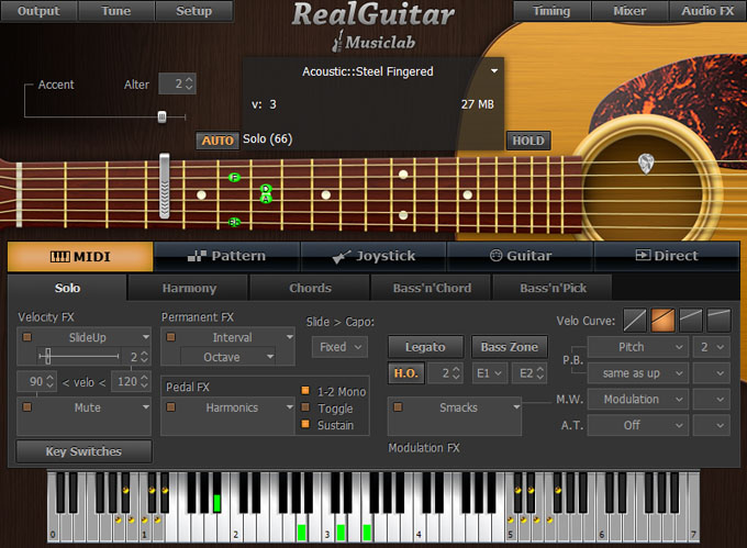 MusicLab RealGuitar v3