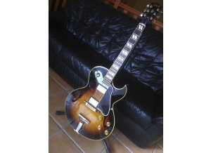 Gibson [Custom Shop ES Series] Steve Howe Signature ES-175 - Vintage Sunburst