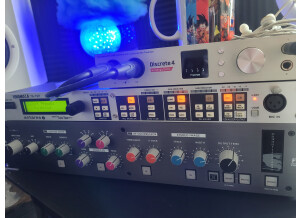 Tascam TA-1VP Vocal Processor (72821)
