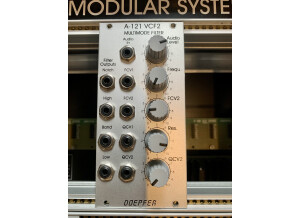 Doepfer A-121 Multimode Filter