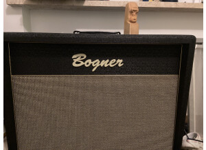 Bogner Bogner Goldfinger 212OGF Open Back