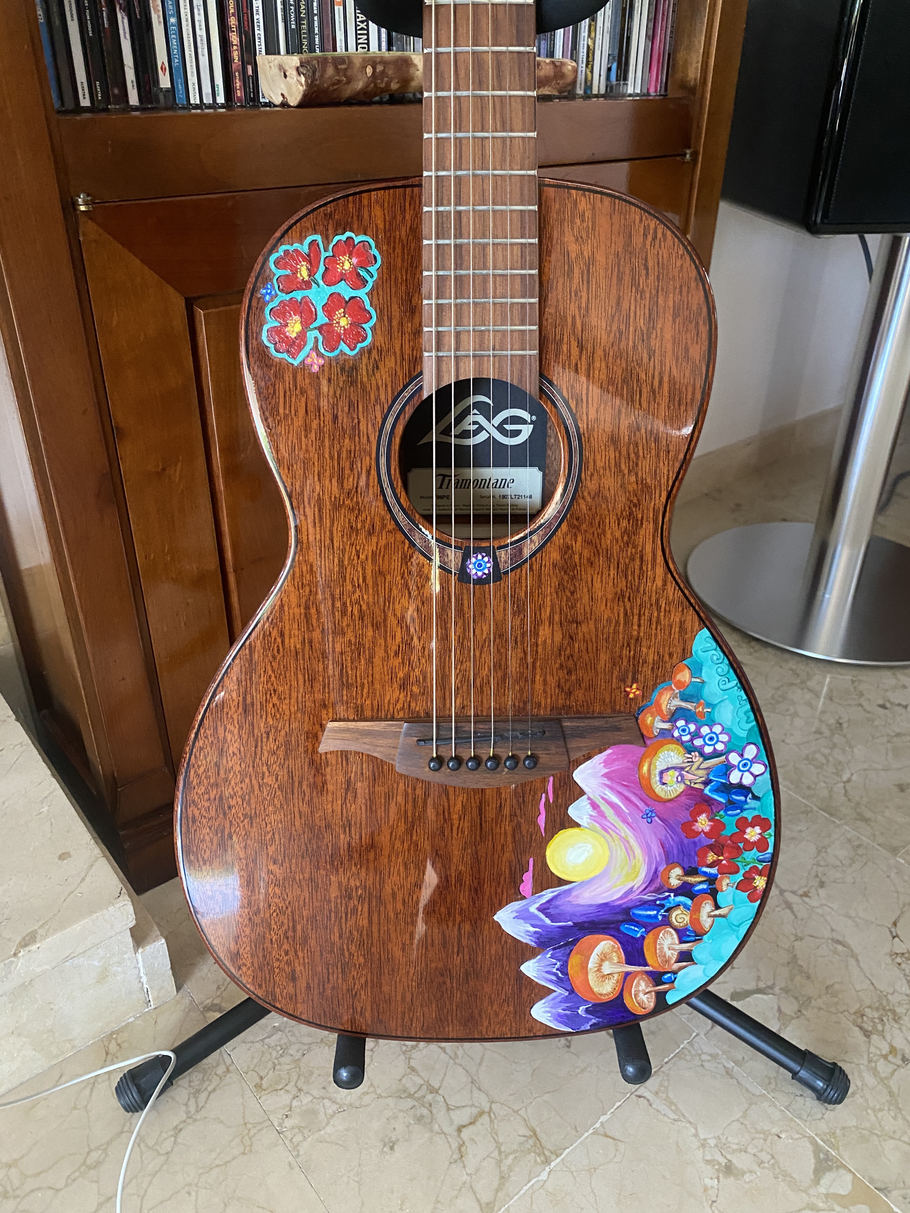 Lâg Tramontane T98PE