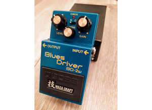 Boss BD-2W Blues Driver (81526)