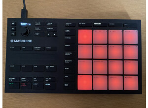 Native Instruments Maschine Mikro mk3 (58027)
