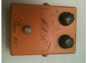 MXR M107 Phase 100 Script Logo Vintage (66874)