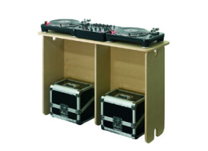 Glorious DJ Mix Station beige (38814)