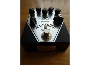 TAMPCO Pedals and Amplifiers All-Bender Multifuzz Unit (50277)