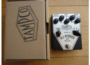TAMPCO Pedals and Amplifiers All-Bender Multifuzz Unit (67193)
