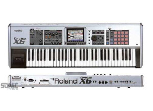 Roland Fantom X6 (23517)