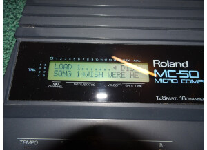 Roland MC-50