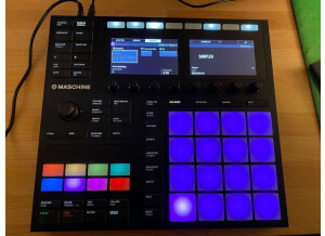 Native Instruments Maschine mk3 (71357)