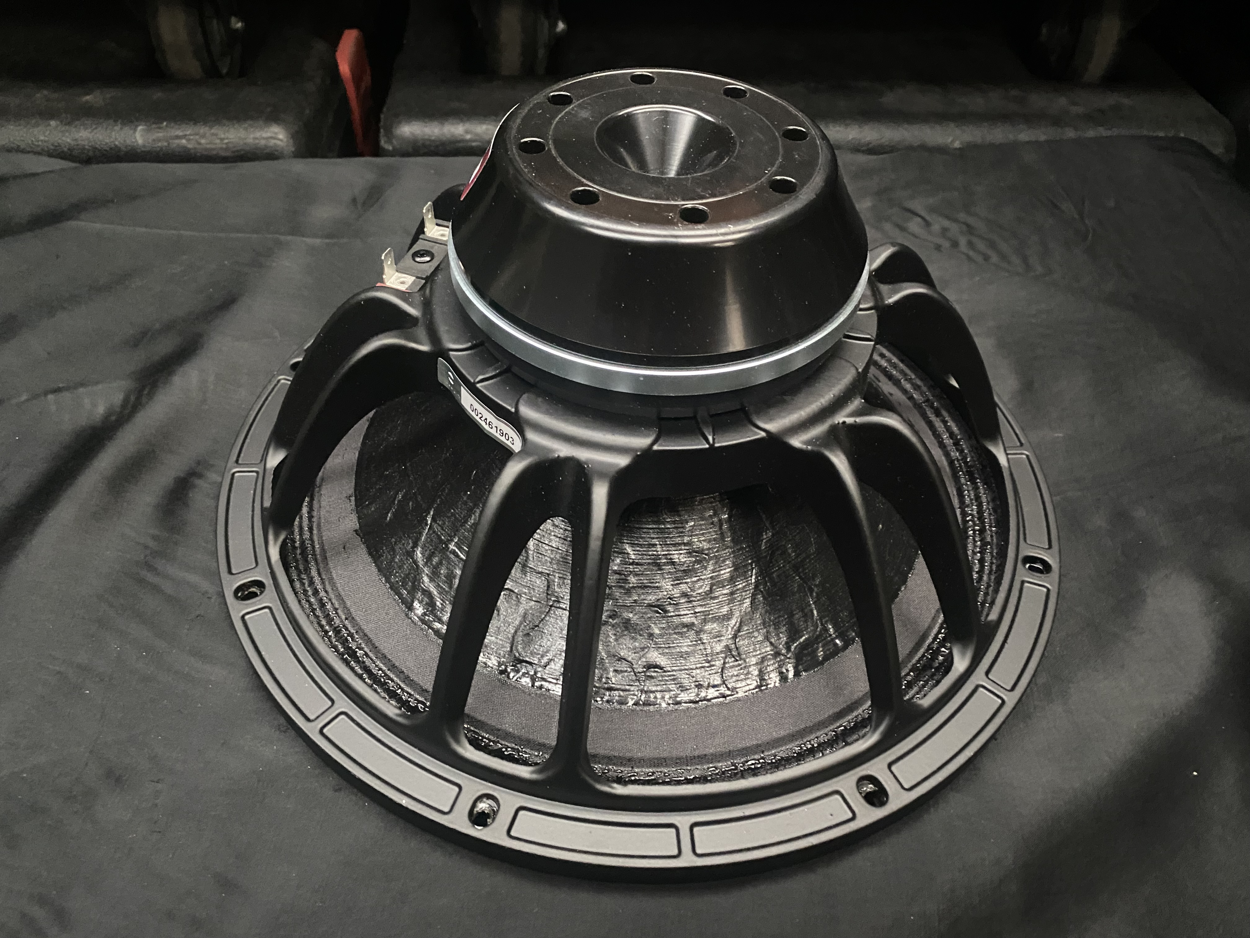 B&C Speakers 12NW76 (7716)