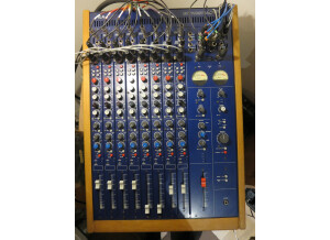 TL Audio M1 8-Channel Tubetracker Mixer (93228)