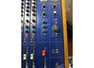 TL Audio M1 8-Channel Tubetracker Mixer (65321)