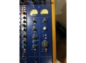 TL Audio M1 8-Channel Tubetracker Mixer (8048)