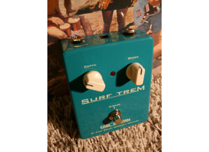 Carl Martin Vintage Series Surf Trem 2011 (81713)