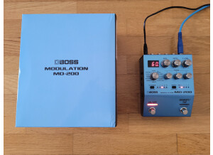 Boss MD-200 Modulation (18134)