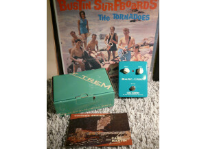 Carl Martin Vintage Series Surf Trem 2011 (86088)