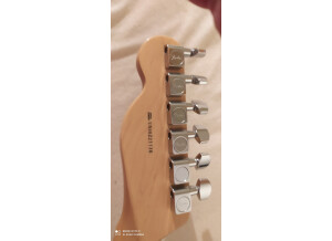 Fender 60th Anniversary Telecaster (2011)