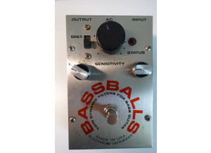 Electro-Harmonix BassBalls (Original & Reissue) (97752)