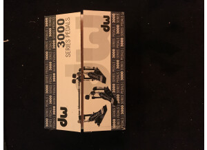DW Drums 3000 (9705)