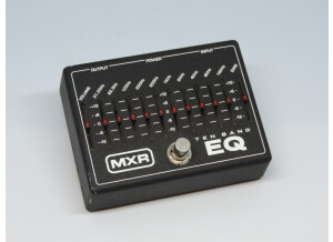 MXR M108 10-Band Graphic EQ (25533)
