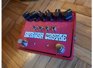 SolidGoldFX Spanish Castle Dual Fuzz (73526)
