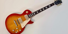 Gibson Les Paul reissue 1960 Custom Shop 2002 VOS