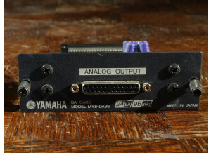 Yamaha MY8-DA96 (34698)