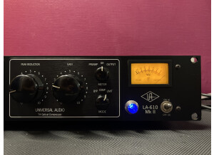 Universal Audio LA-610 MK II (96729)