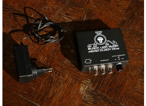 Black Lion Audio Micro Clock MkII (38347)