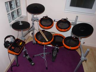 2box DrumIt Five MK2
